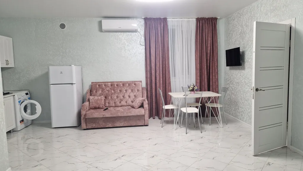 3-х комнатная квартира люкс — аренда посуточно в Туапсе