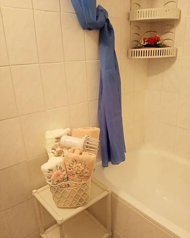 Квартира рядом с термальными источниками