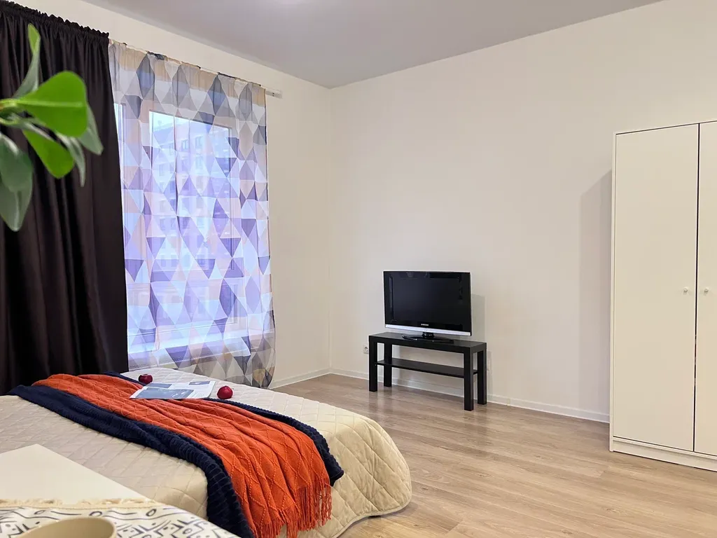 Уютная студия недалеко от метро Потапово