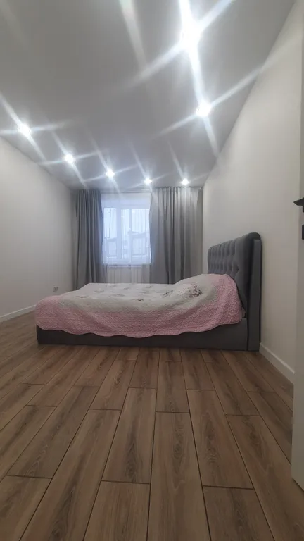 Новая уютная двухкомнатная квартира