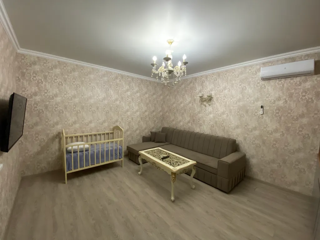 Квартира Красивые апартаменты возле самого моря, с бассейном и мангальной зоной — аренда посуточно в Избербаш