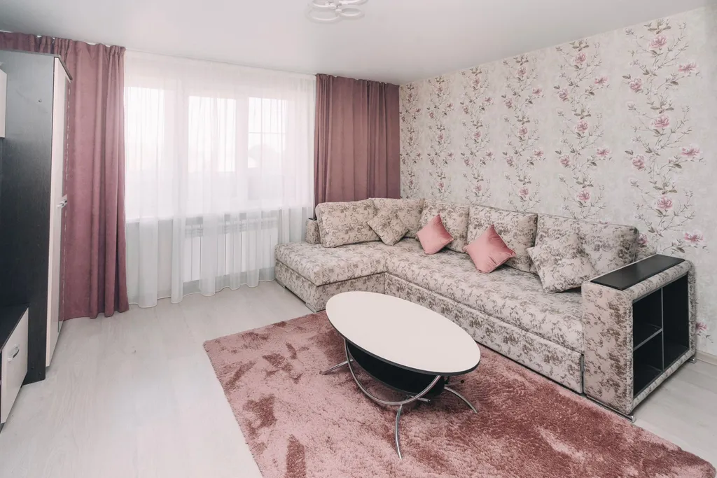 Новая квартира в центре Смоленска, 4 мин пешком до парка Реадовка