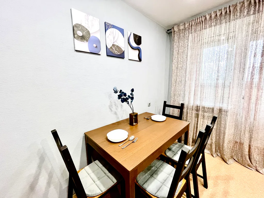 Квартира 1-комнатная Квартира — Воронеж