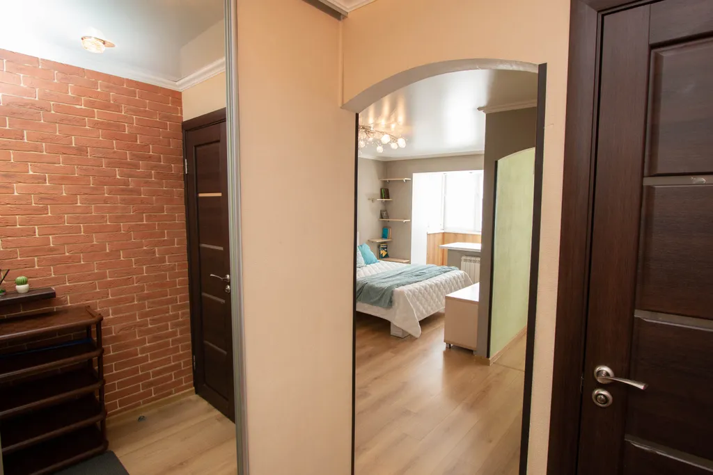 Чистая квартира в самом центре