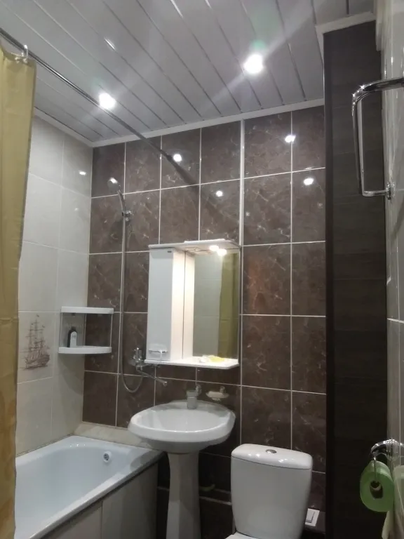 Уютная квартира с кондиционером