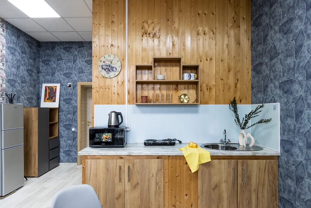 Квартира 1-комнатная Квартира — Лебяжье