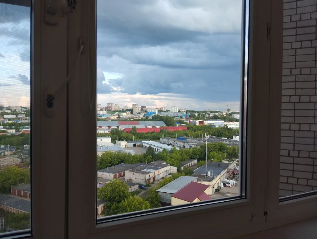 Большая однушка у Здравы