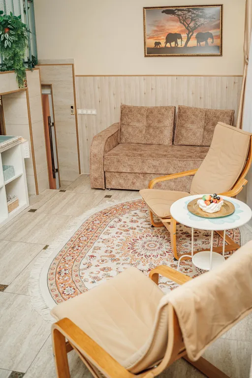 Коттедж Дом-апартаменты уют — Анапа