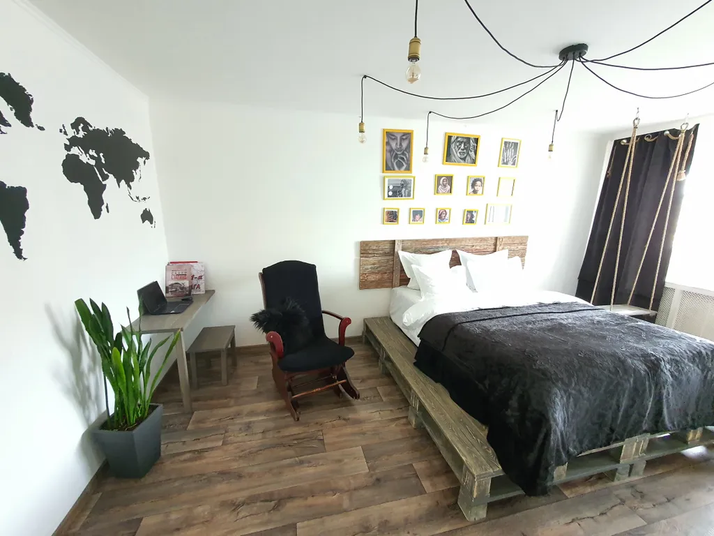 1-комн. апартаменты рядом с Роспаном и ЗАГСом