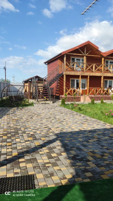 Уютные эко-апартаменты  «Миланд» в самом лучшем месте Крыма!