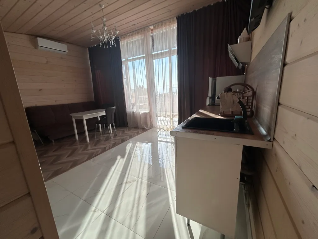 Апартаменты с видом на море