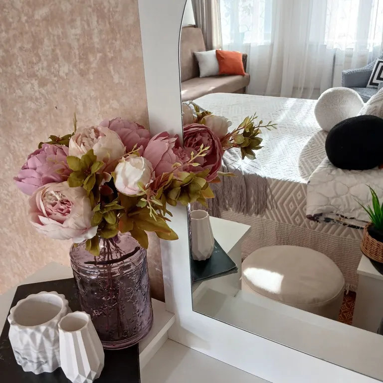 Чистая и уютная квартира