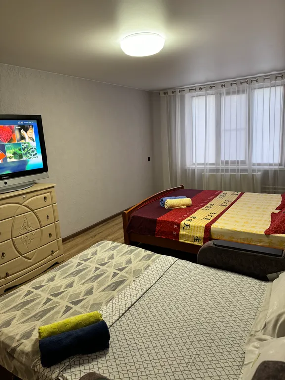 Уютная квартира в центре города