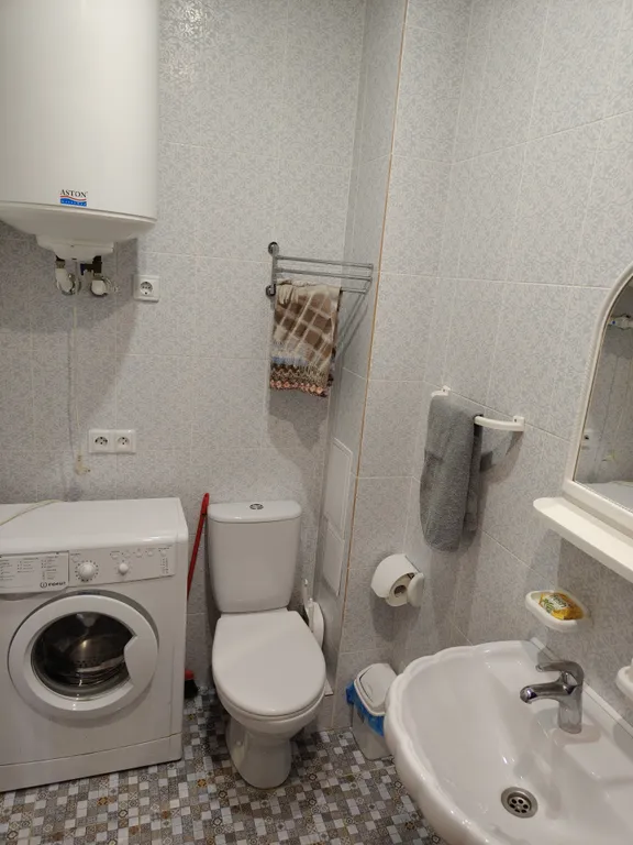 Квартира 1-комнатная Квартира — Севастополь