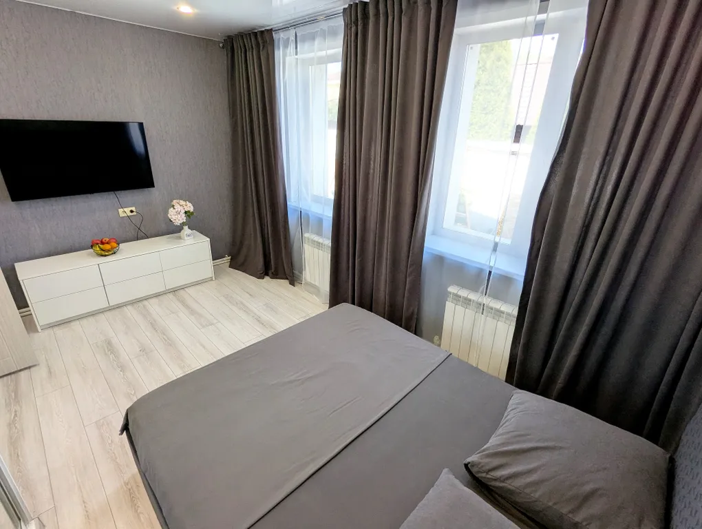 Дом 65m2 — чан, кухня, Wi-Fi