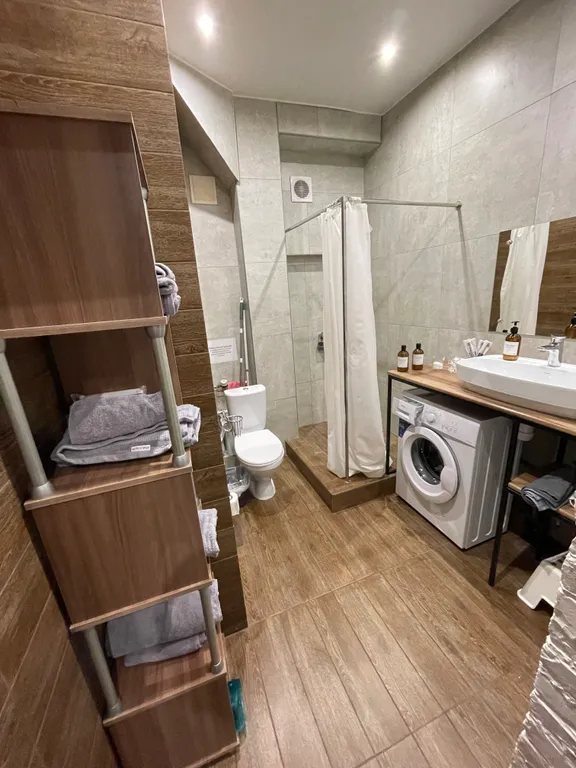 Уютная, большая квартира в центре города