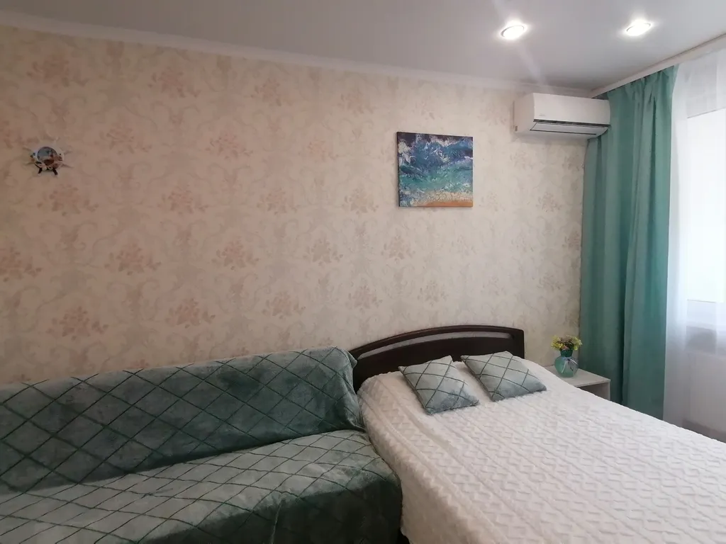 Квартира Квартира Уютная студия в центре города — Анапа