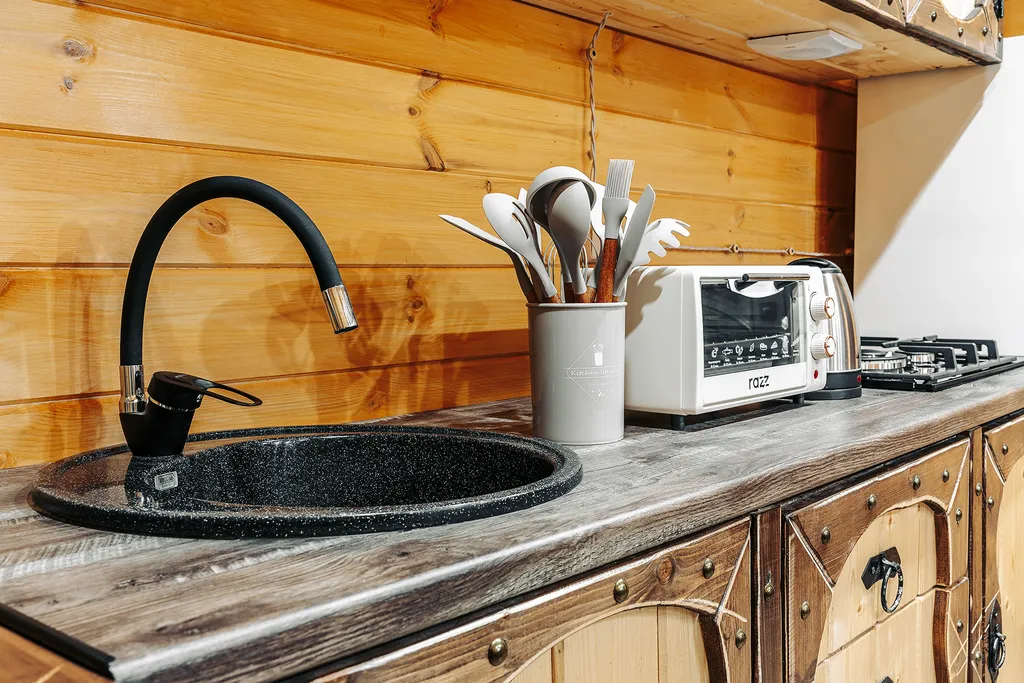 Дом в лесу от Квартирукинг