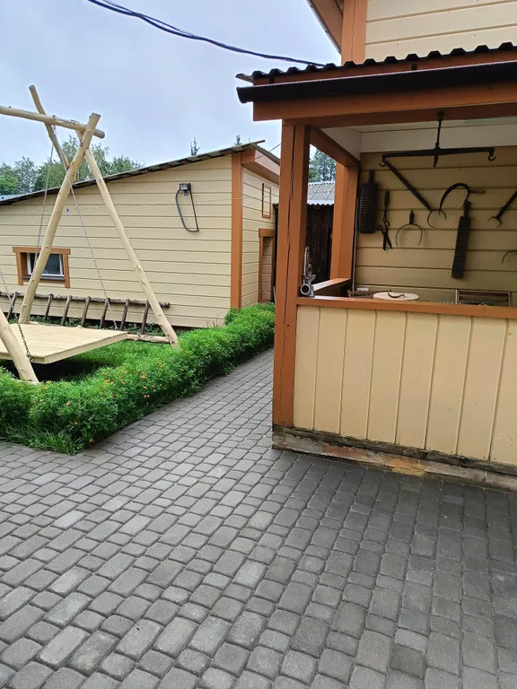 Гостевой домик баня Фроловых в Суздале