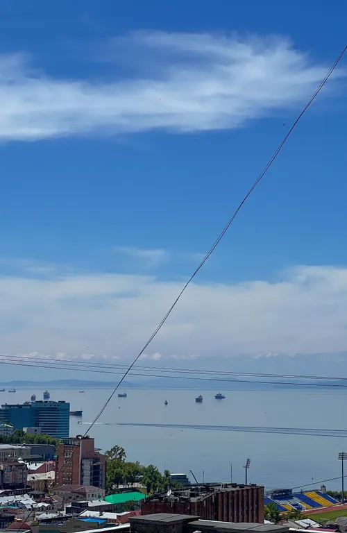 Квартира Квартира с видом на бухту ЗОЛОТОЙ РОГ — Владивосток
