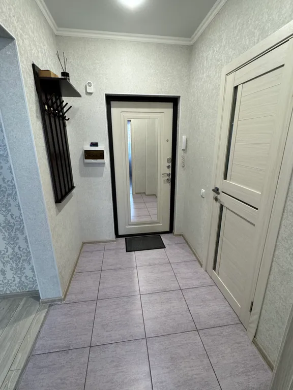 Уютная однокомнатная квартира