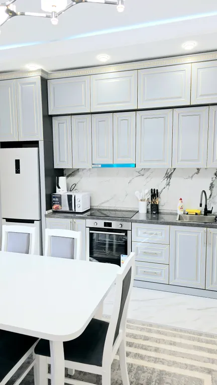 Комфортное жильё в ЖК Комфорт Сити