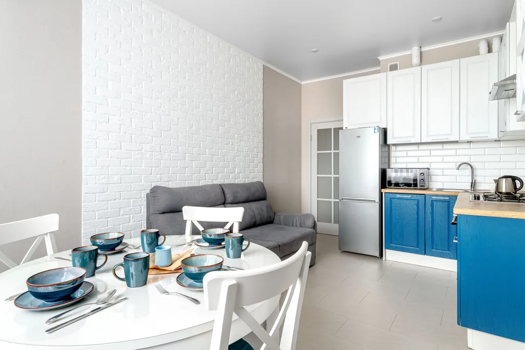 Апартаменты Отражение