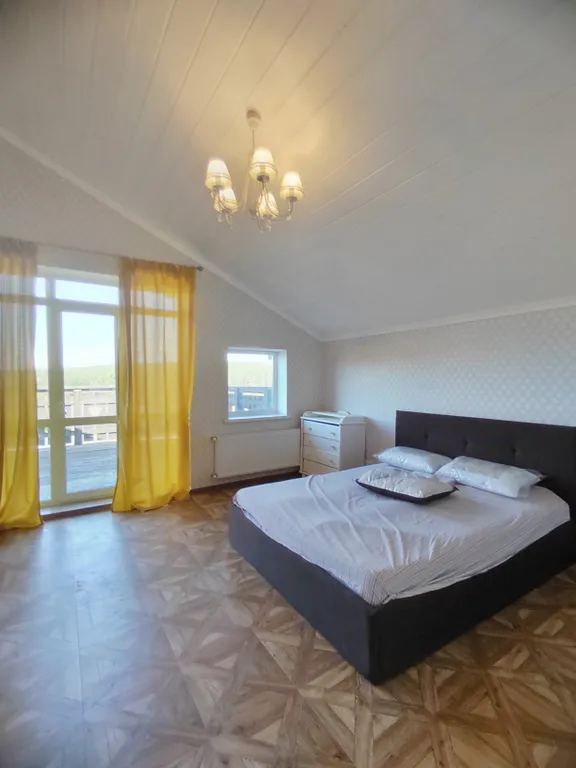 Дом коттедж с дизайнерским ремонтом