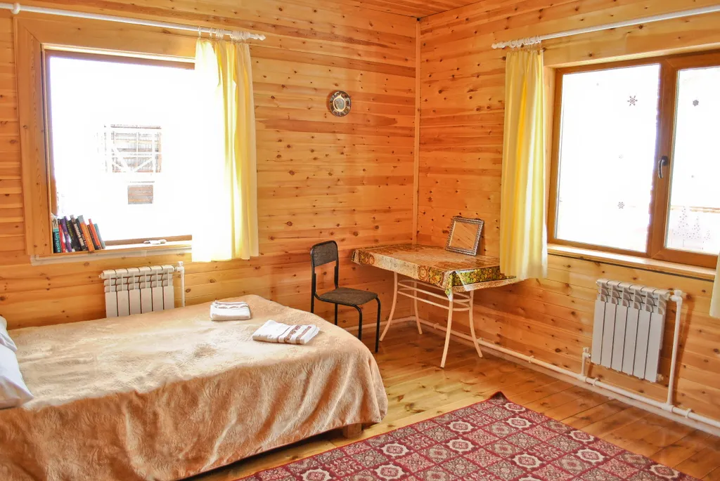 Квартира Комната — аренда посуточно в Хужир (Ольхон)