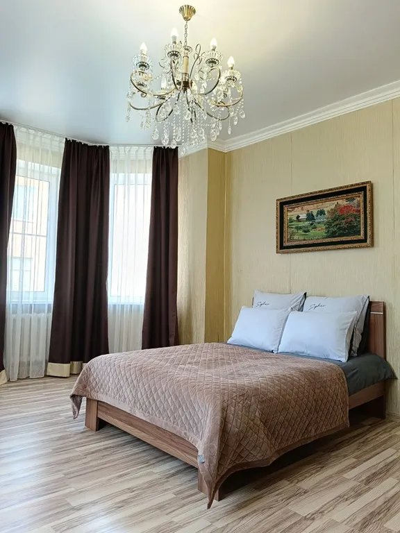 Квартира Двушка рядом с тц ярмарка и вокзалом — аренда посуточно в Астрахань