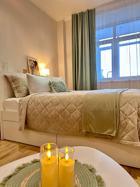 Апартаменты на набережной