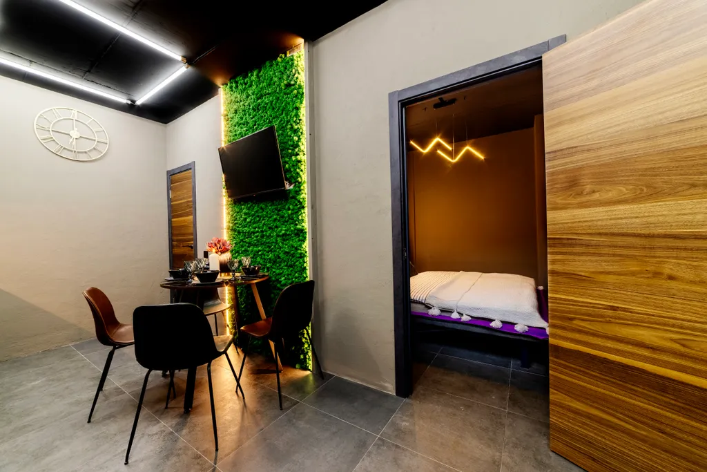 Квартира Apartment Mr.Yagel — Кострома