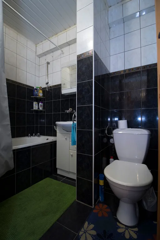 Квартира Уютная квартира для семьи или компании — Выборг