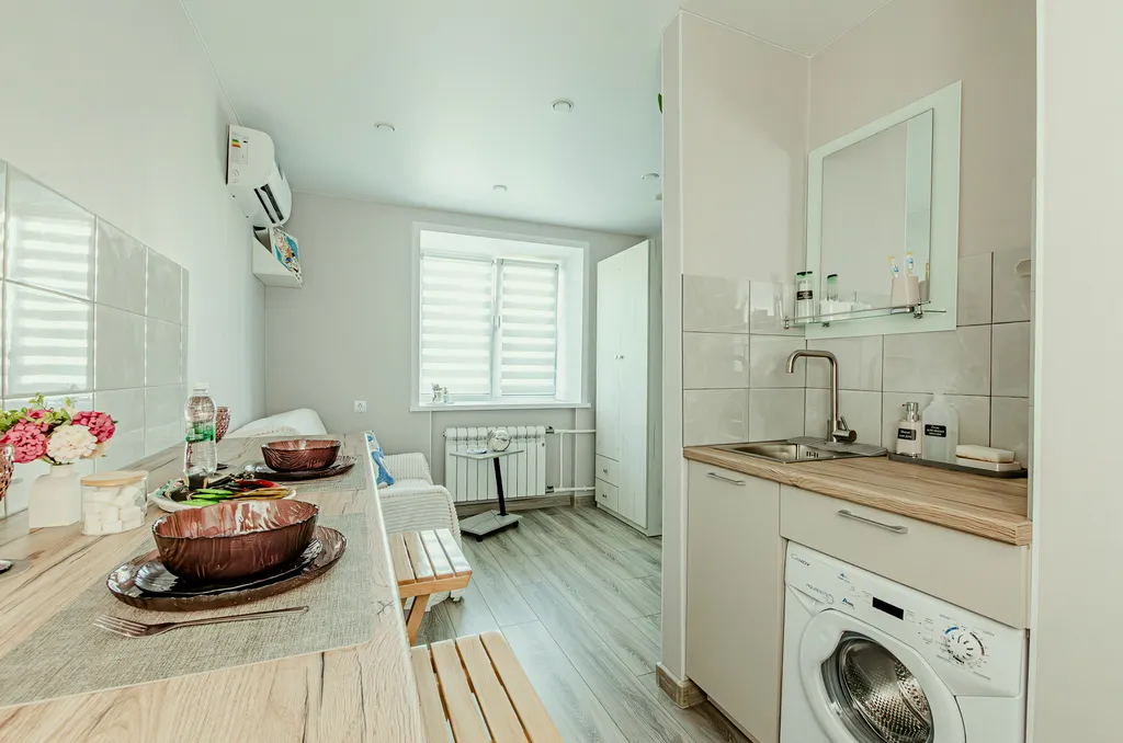 Квартира Комфорт для отдыха без забот, рядом с метро — аренда посуточно в Казань