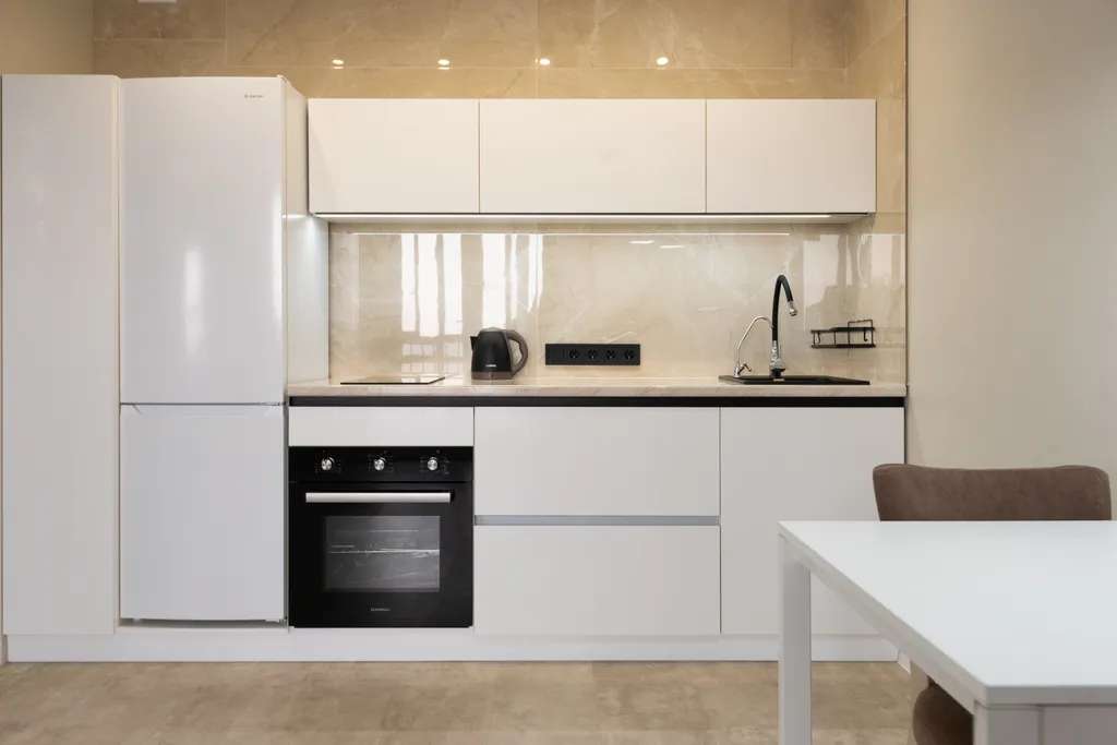 Квартира в Немецком доме