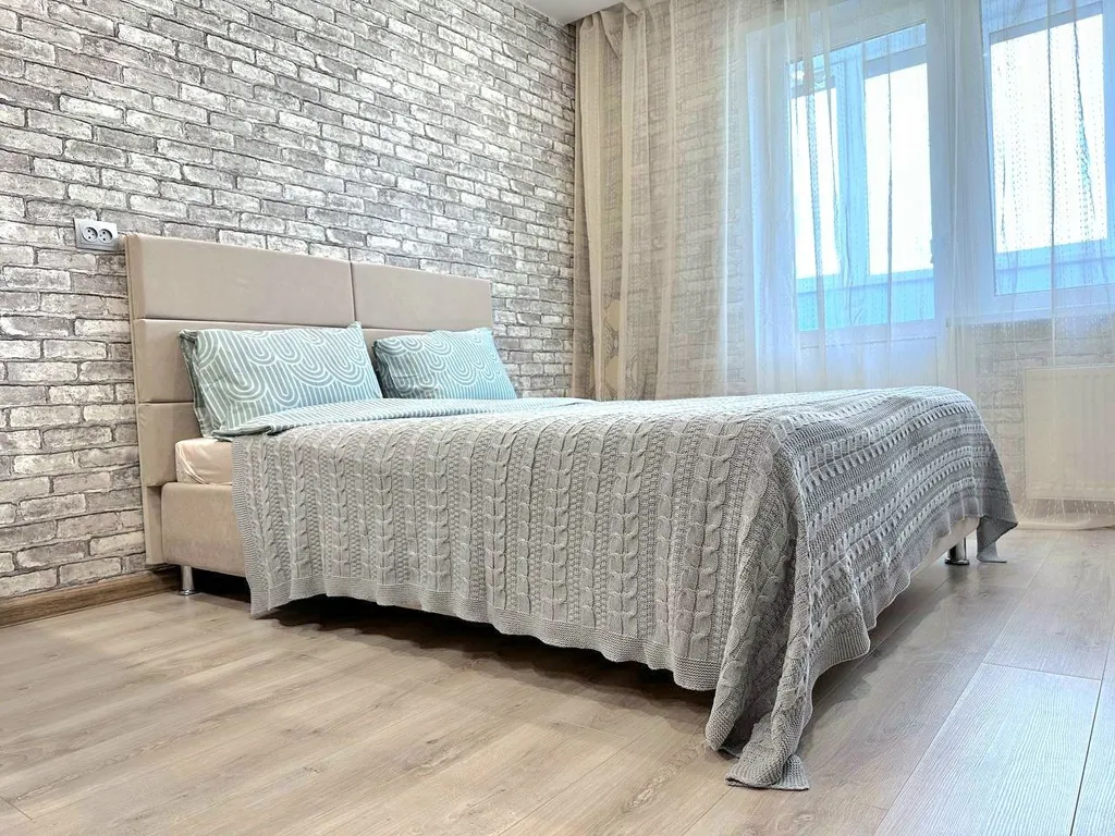 Студия с балконом на Тухачевского в новом ЖК