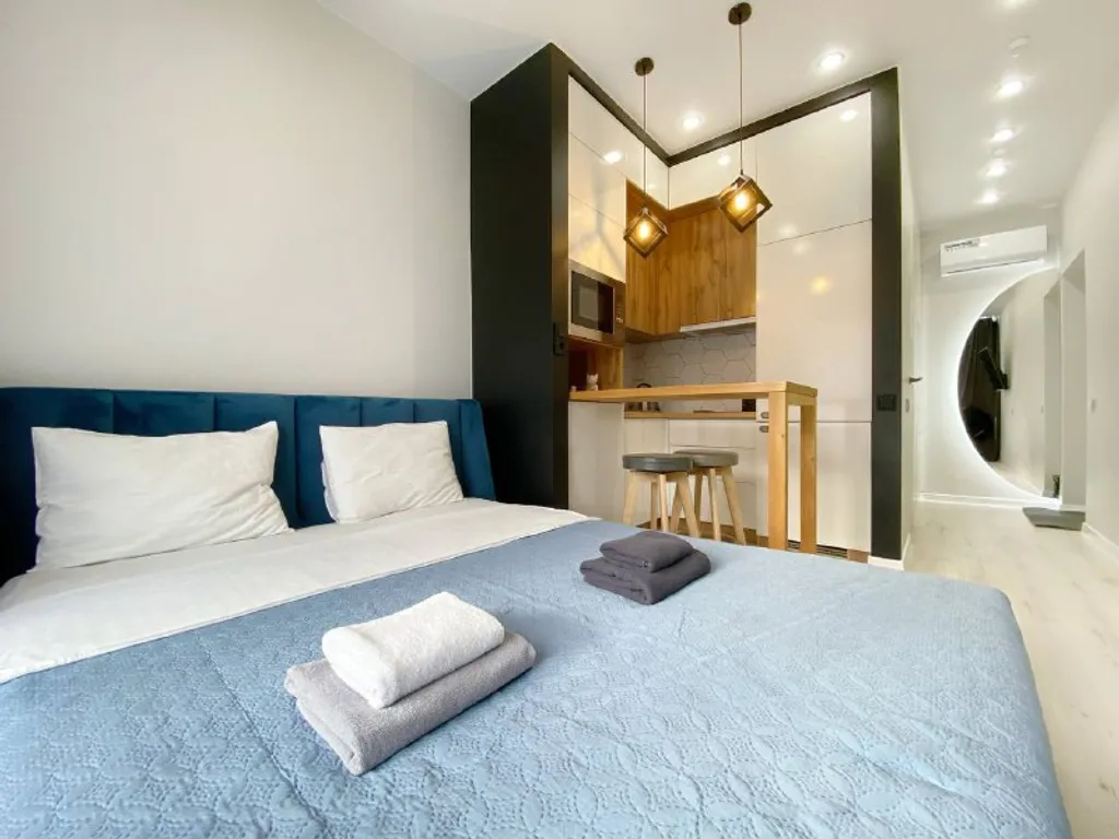 Квартира Уютная мини-студия — аренда посуточно в Владивосток