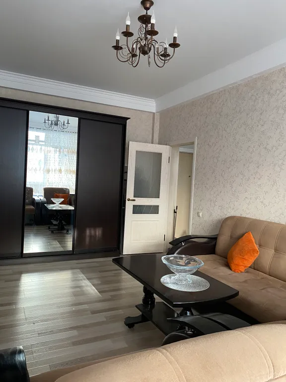 Уютная квартира в 10 минутах ходьбы до моря