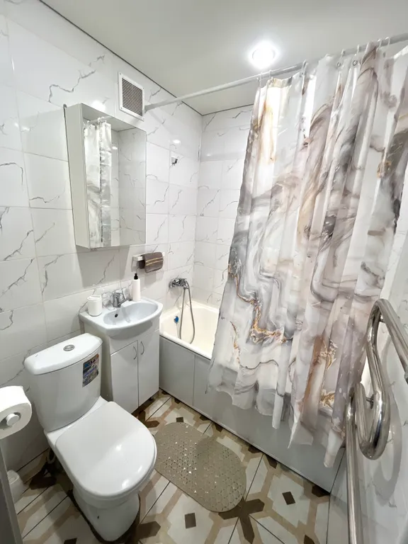 Уютная светлая квартира в центре Калуги