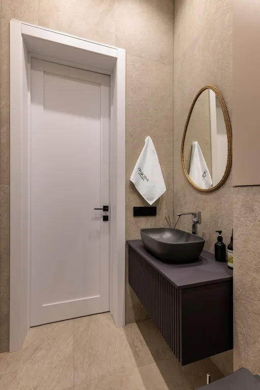 Приватный островок отдыха среди русского леса