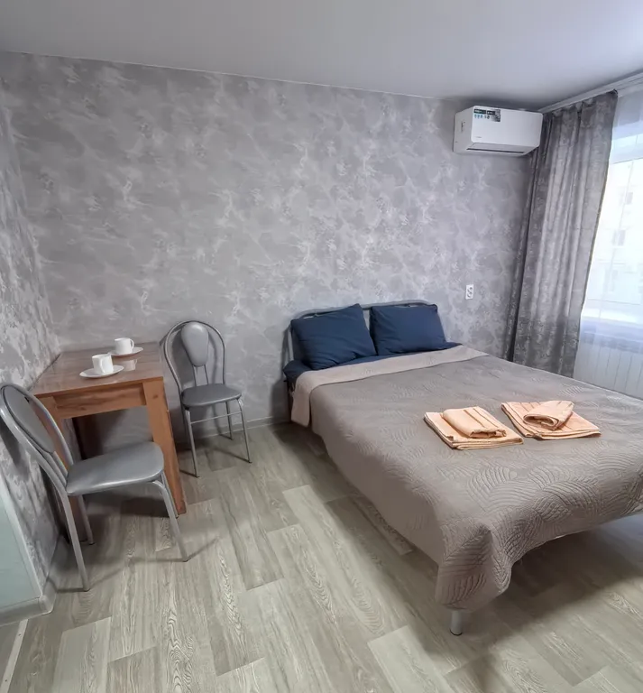 Квартира Уютная студия рядом с Аэропортом — аренда посуточно в Хабаровск