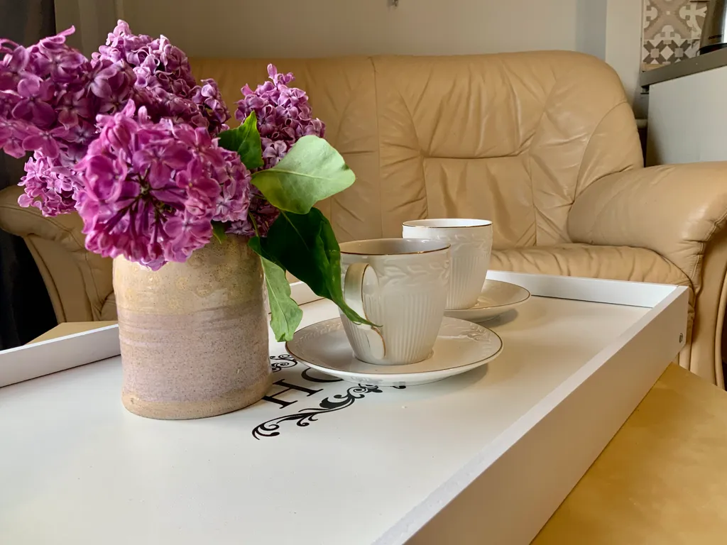 Квартира Квартира Romantic City apartments — Калининград