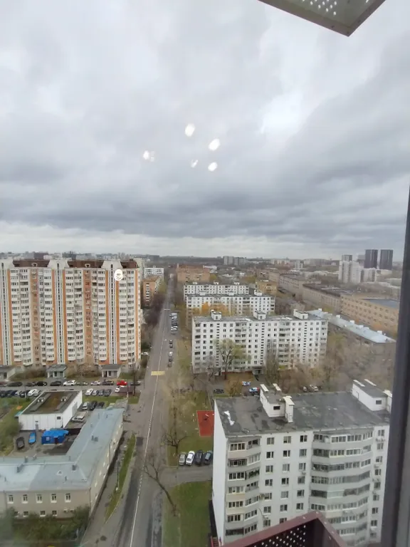 Квартира 1-комнатная Квартира — Москва