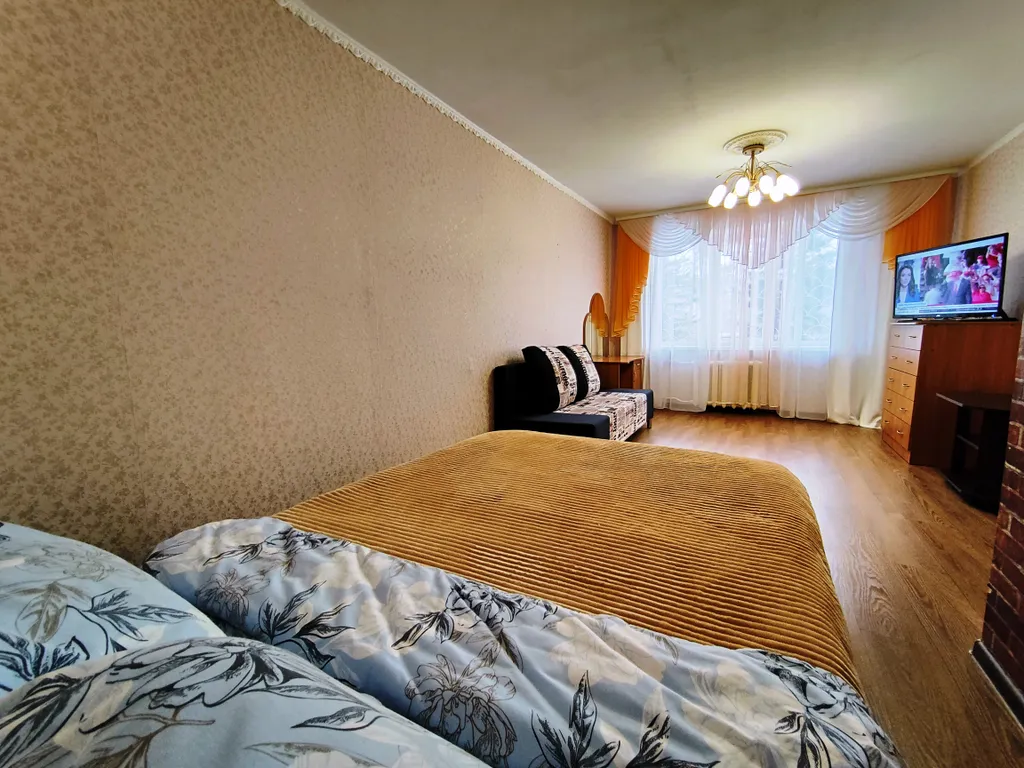 Уютная 1-комнатная квартира в центре