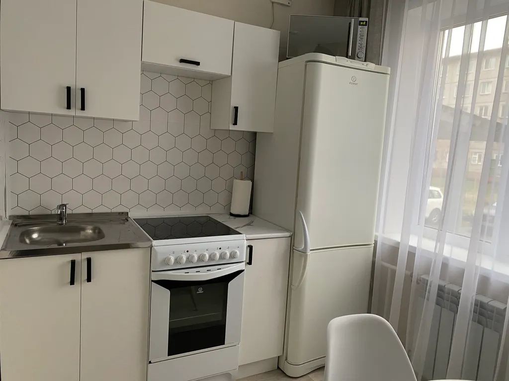 Комфортная 2-комнатная квартира