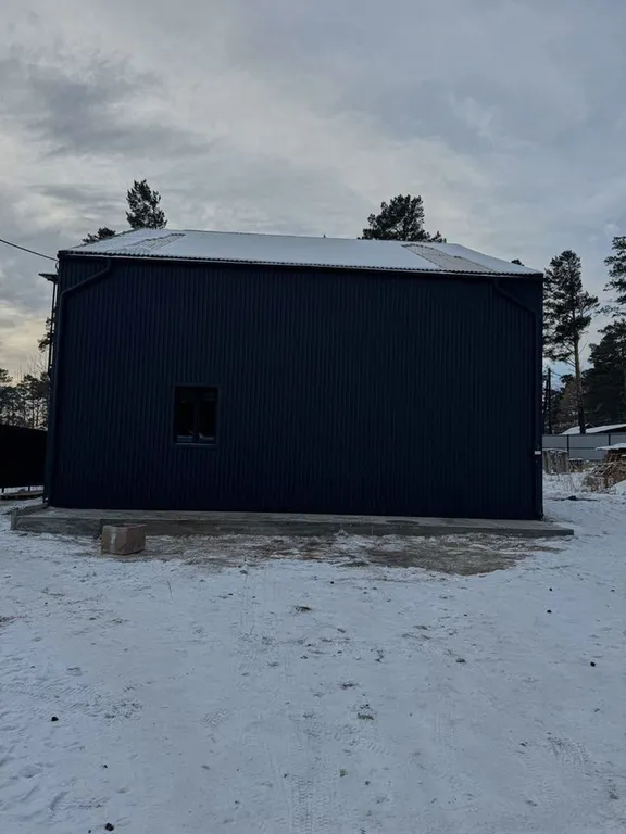 Дом Горное озеро