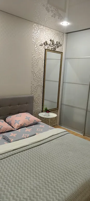 Уютная квартира в парковом с видом на лес