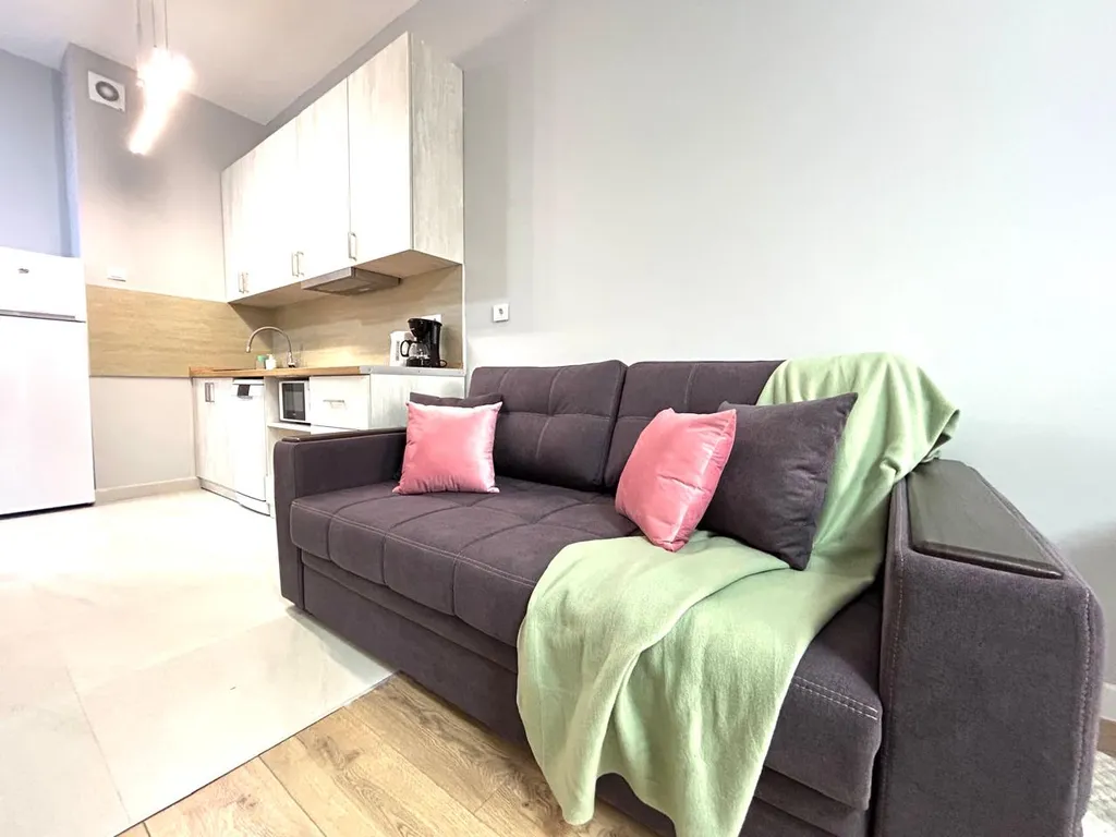 Квартира Очаровательная студия Грация рядом с Арбатом — Алматы