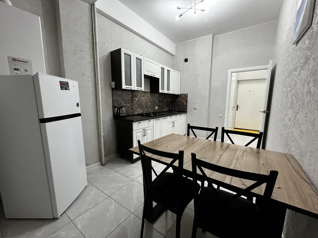 Апартаменты рядом с морем