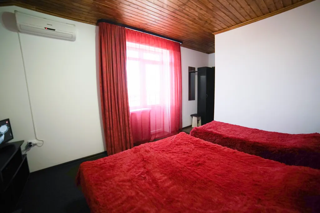 Квартира Комната — аренда посуточно в Витязево